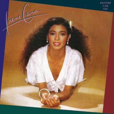Irene Cara Anyone Can See New CD