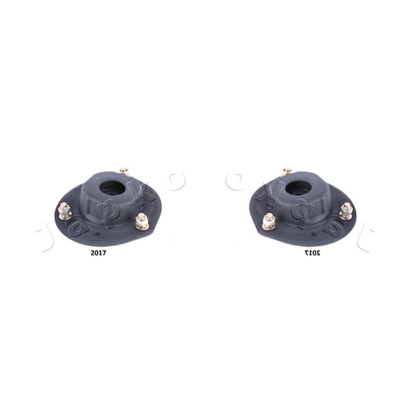2X Japko FederbeinstüTzlager Vorne Passend FüR Toyota Camry _V1_ 2.2 3.0-image