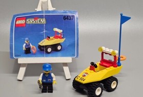 LEGO CITY: Bundle Speed Boat + Lego System