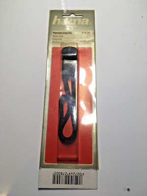 Hama Camera Hand Wrist Strap BRAND NEW Made In Germany Fast Ship World       *4*
