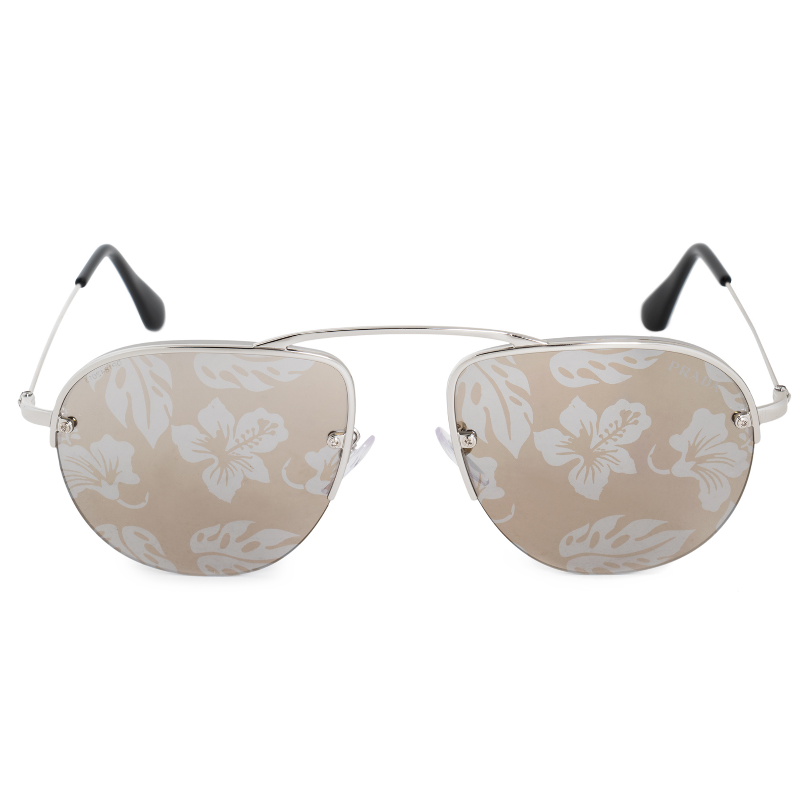 prada hibiscus sunglasses