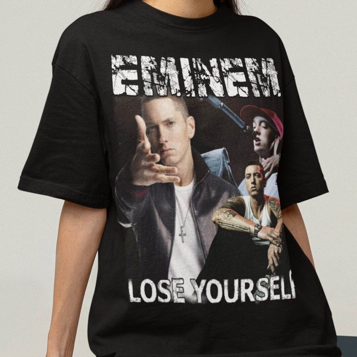 Eminem Slim Shady Retro T Shirt, Vintage Bootleg Detroit 8 Mile 90s Tee, Rap God Eminem Slim Shady Retro T Shirt, Vintage Bootleg Detroit 8 Mile 90s Tee, Rap God