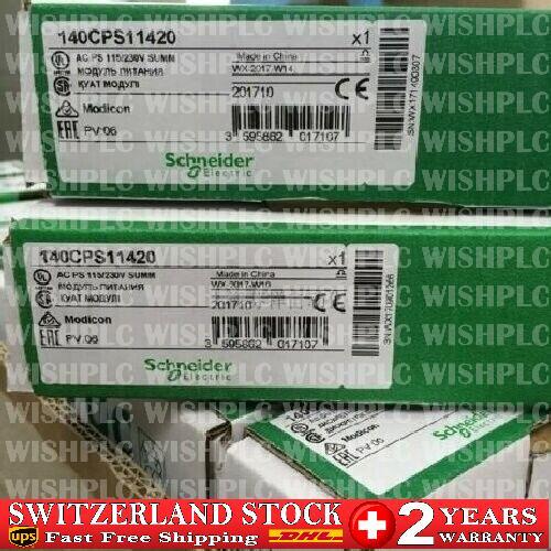 In Box 140CPS11420 AC Power Supply 140CPS11420 US Free TAX - Picture 1 of 1