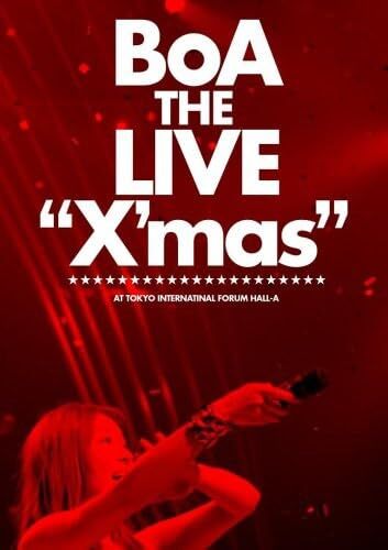 BoA、SPECIAL LIVE DVD YESASIA: BoA Special Live - Here I am (2DVDs + Photobook