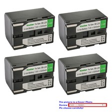 Kastar Replacement Battery Pack for Samsung SB-L220  VP-D30 VP-D301 Camcorder