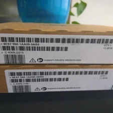 NEW SIEMENS 6ES7550-1AA00-0AB0 TECHNOLOGY MODULE 6ES75501AA000AB0 EXPEDITED SHIP