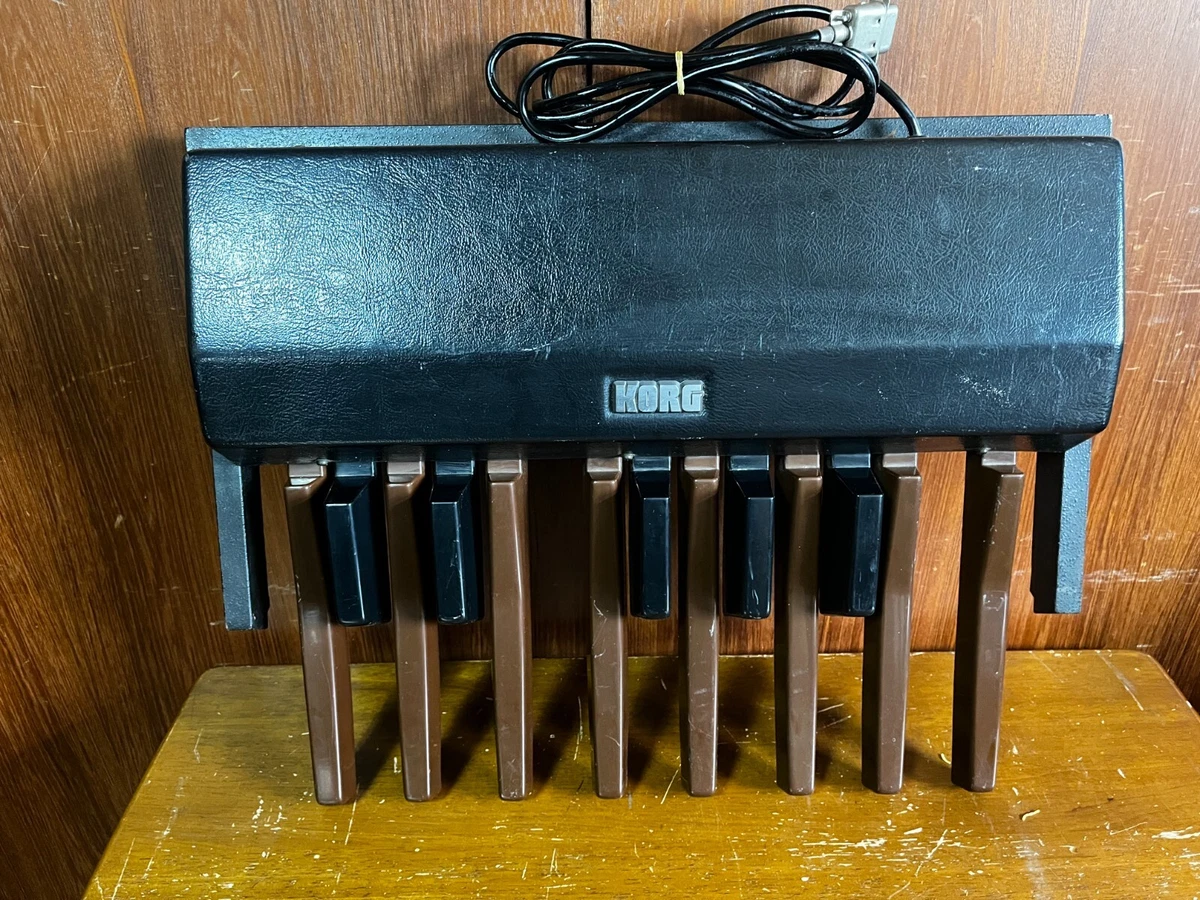 【希少】【現状品】KORG コルグ BPX-3 ベースシンセモジュール ニュース | Superbooth 2024へコルグが出展 | KORG (Japan)