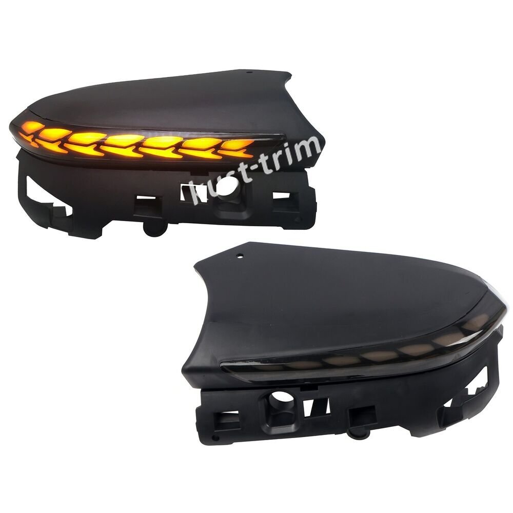 for Toyota Camry 20182022 / CHR 20162020 Side Mirror LED Turn