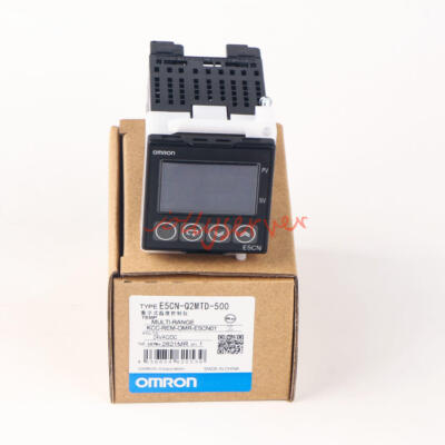 Ein Neu Omron E5CN-Q2MTD-500 Temperatur Steuerung