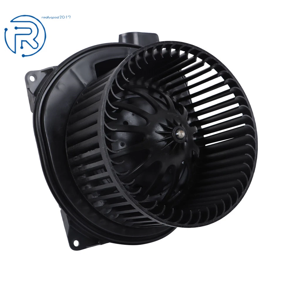 Para Freightliner FL50 Coronado Volvo VNL VNM HVAC Calentador Soplador Motor con Rueda Foto 4 de 4