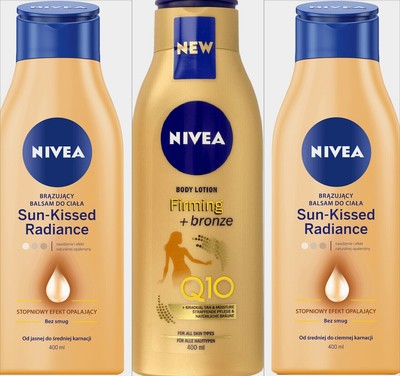 verzending Tijdens ~ verdediging Nivea Sun Kissed Radiance Bronzing Body Lotion / Q10 Firming + Bronze 400ml | eBay verzending Tijdens ~ verdediging Nivea Sun Kissed Radiance Bronzing Body Lotion / Q10 Firming + Bronze 400ml | eBay
