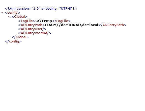 Outlook Signatur Updater (Active Directory integriert) ***NEU*** - Bild 3 von 3