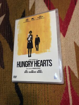 Hungry Hearts (Regione 2 PAL) - Saverio Costanzo- Rai Cinema - Wildside 2015