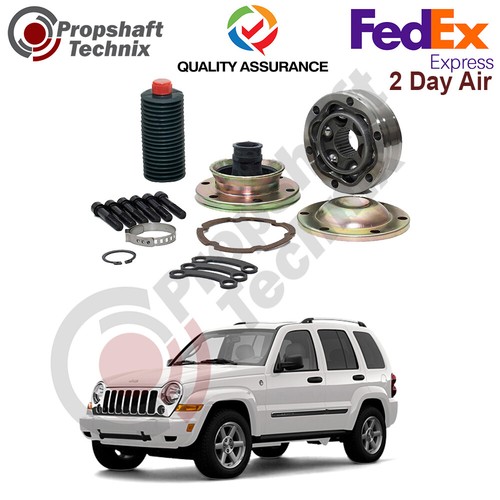 Front Drive Shaft CV Joint Transfercase Side for JEEP LIBERTY 20022007