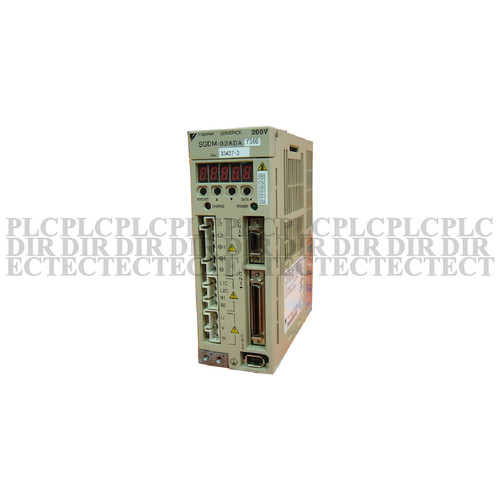 USED Yaskawa SGDM-02ADAY360 Servo Driver