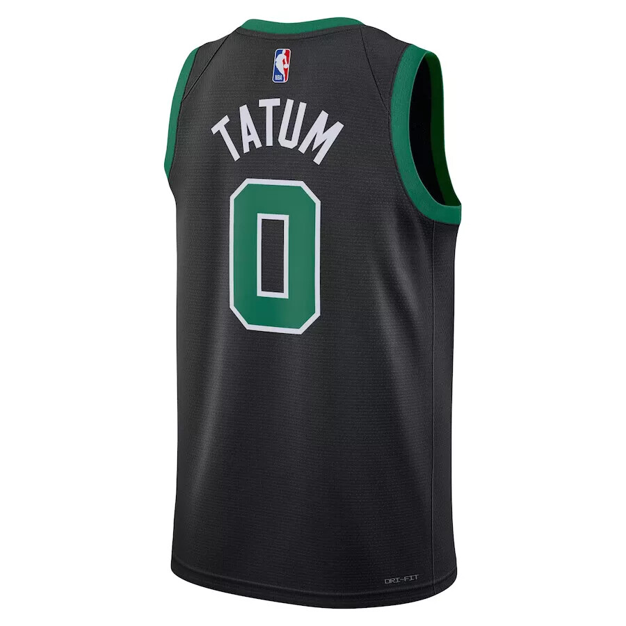 Jayson Tatum Boston Celtics Jordan Brand Statement Swingman