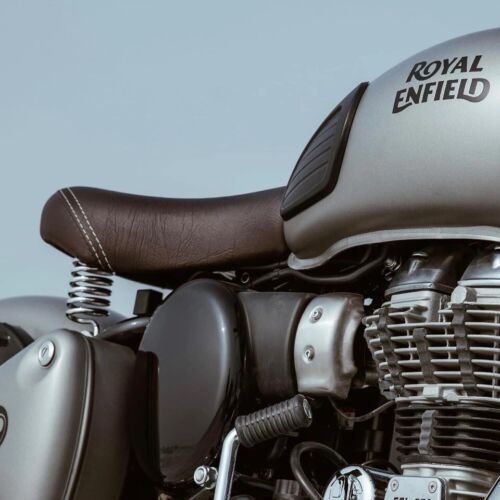 Nuova coppia Classic Reborn 350 originale Royal Enfield "Rider Seat Springs Kit" - Bild 2 von 5