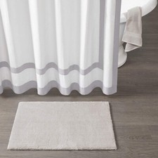 Madison Park Signature Marshmallow Bathroom Rug Non Slip-20"X24"- Taupe