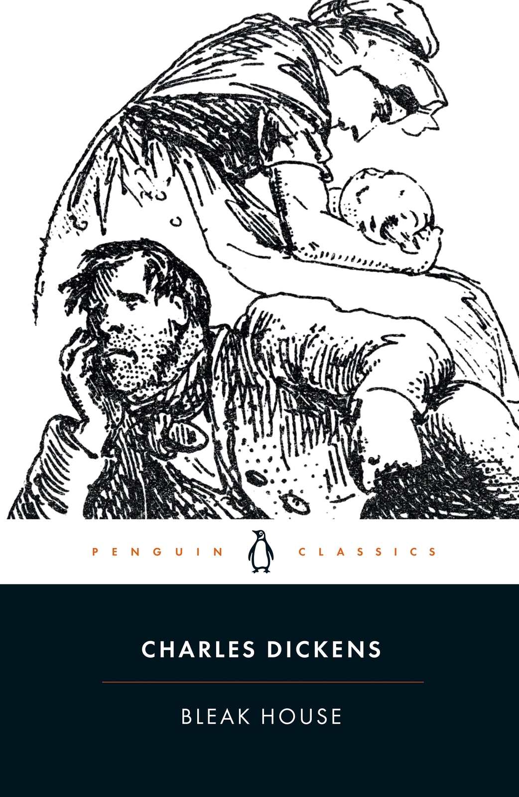 Thumbnail - Bleak House, Charles Dickens