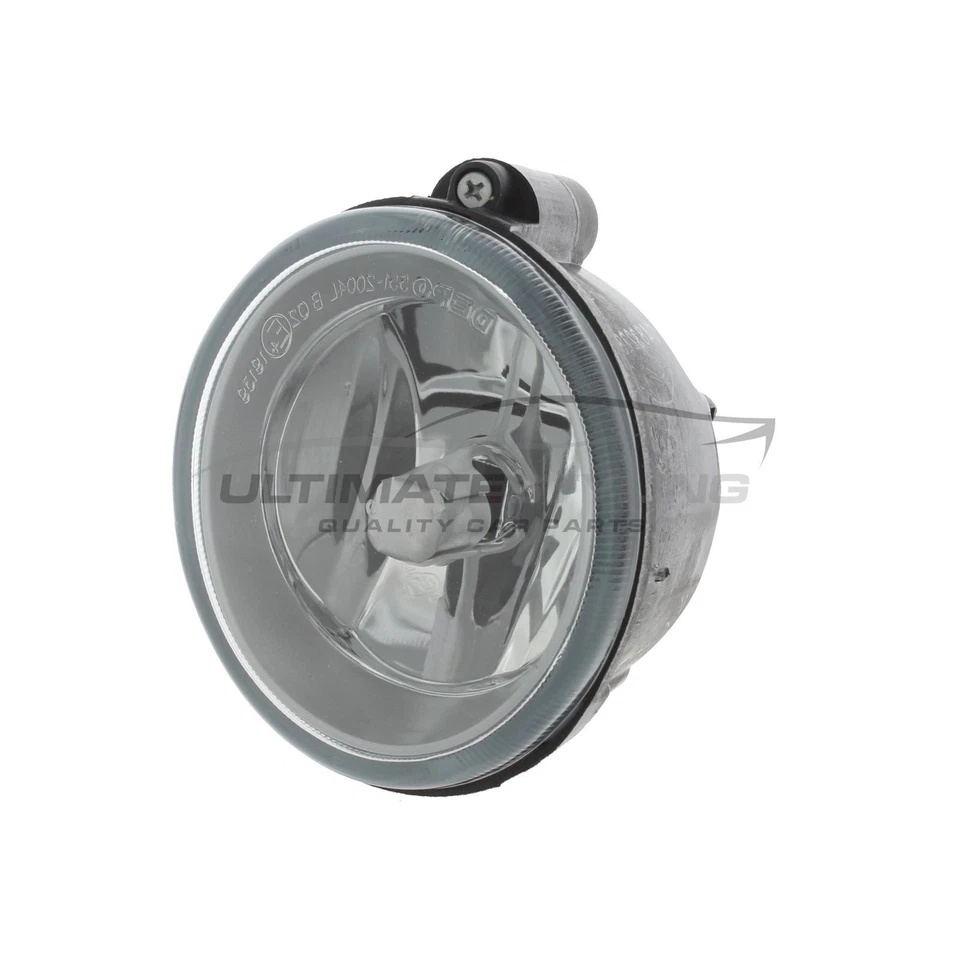 Fog Light Renault Kangoo Van 2003-2009 Front Spot Lamp Drivers Side Right Hand - Image 2 of 4