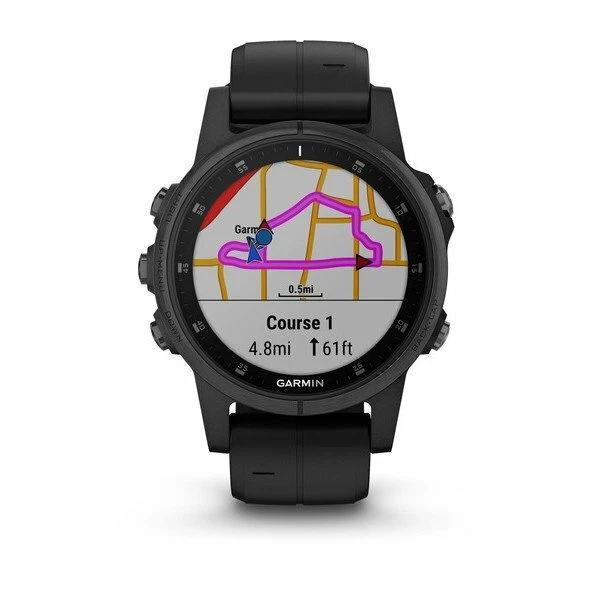 Garmin phoenix 5 plus sapphire sales