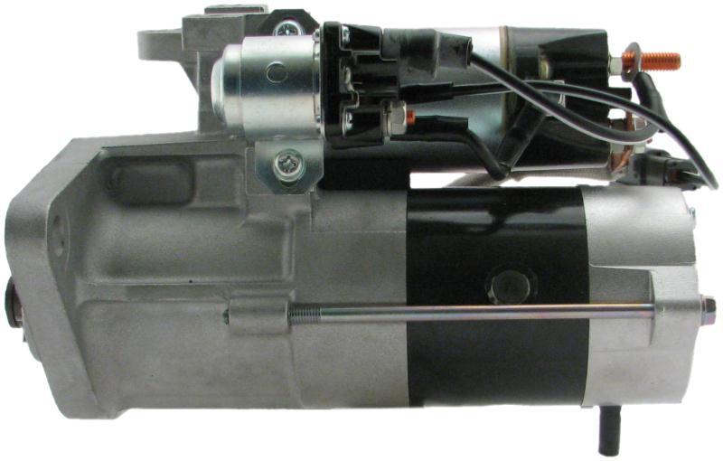 【中古】 Ume Latin / Mananero Del Monte ME013391 STARTER MOTOR MITSUBISHI FUSO CANTER 4D31 4D32 4D34