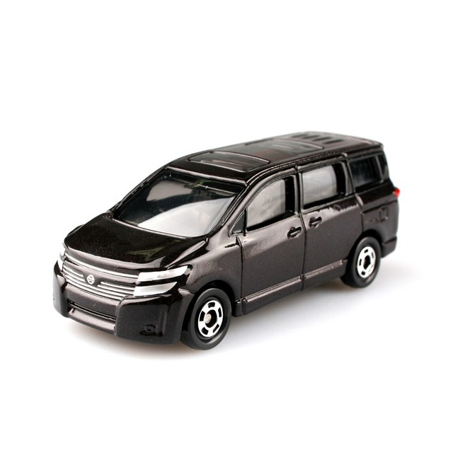 tomica nissan elgrand