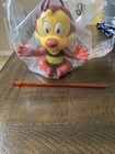 Disney Spike The Bee Sipper Cup Disney Parks EPCOT Flower & Garden Festival NEW — photo 9