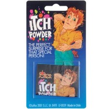 Itching Powder