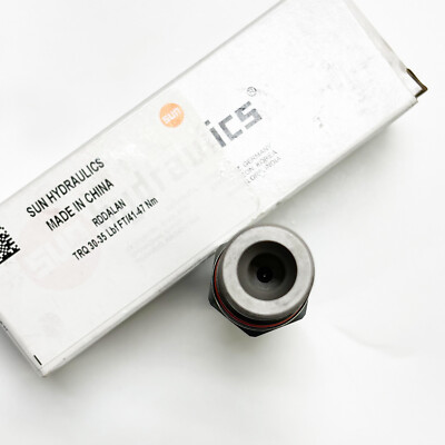 Sun Hydraulics RDDALAN | Valvola Di Massima | OLEOBI - Foto 9