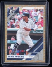 2019 Optic ** WE THE PEOPLE  PRIZM  #103 Eddie Rosario #7/76 Minnesota Twins