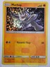 Machop® McDonald's Promo 2018 6/12® Promo Holo Foil® Pokemon® English® Poor