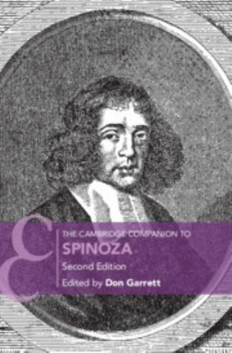 The Cambridge Companion to Spinoza Garrett Hardback 9781107096165 2e