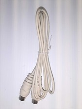 Belkin 6 ft Mini DIN Cable Male to Male PS/2 Keyboard Mouse to PC MDIN