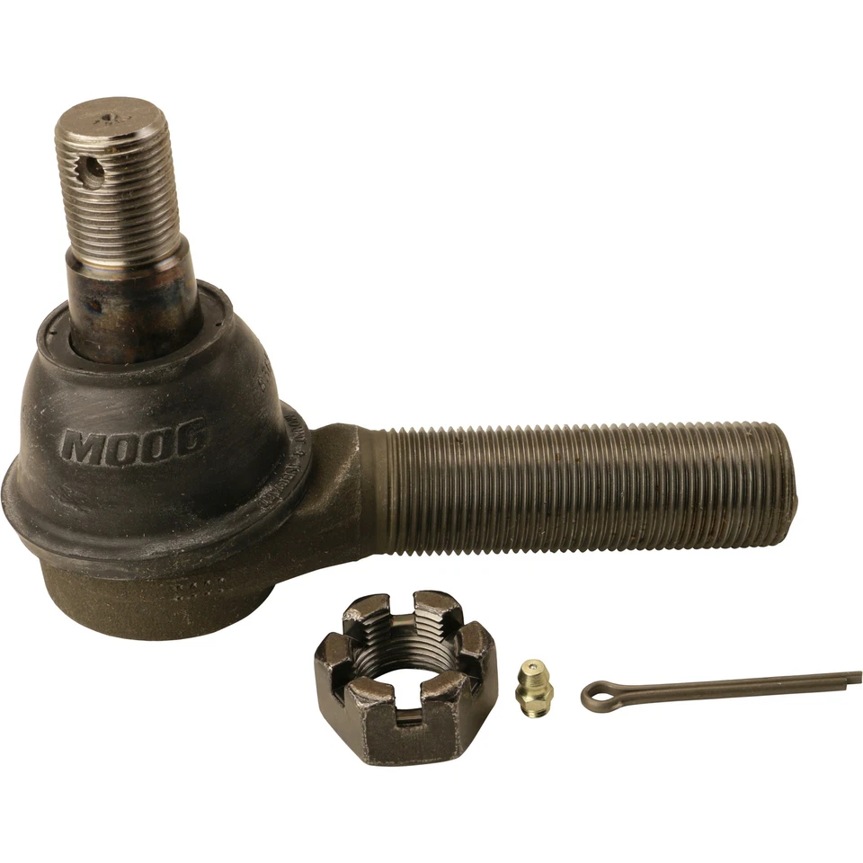 Barra de amarre delantera izquierda para GMC General 1981-1983 MOOG 1981 1982 1983 Foto 3 de 4