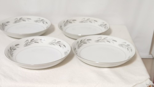 Set of 4 - ROYAL M BY YAMAKA JAPAN STERLING WHEAT SY-107 7 1/2" Soup/Cereal Bowl - 第 1/5 張圖片