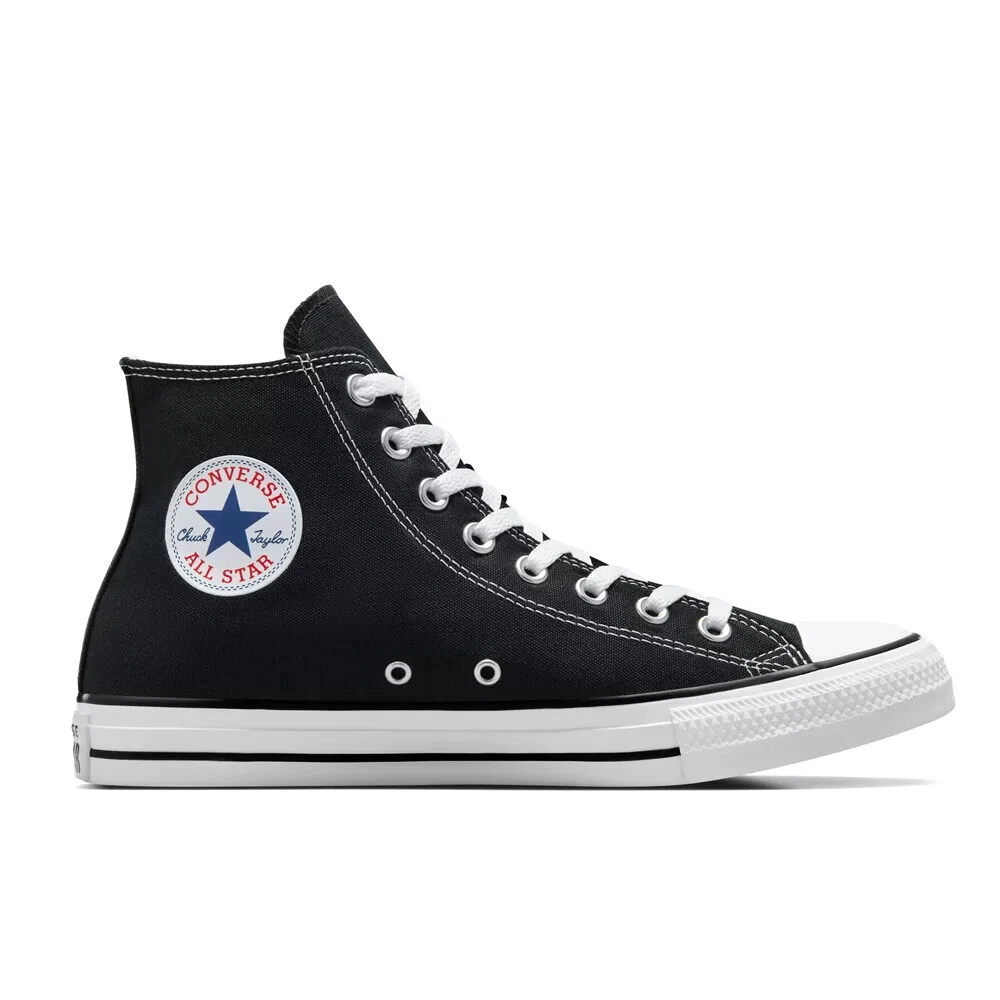 Converse All Star Chuck Taylor Hi High Men&#039;s Shoes Woman Canvas 39 40 43 | eBay