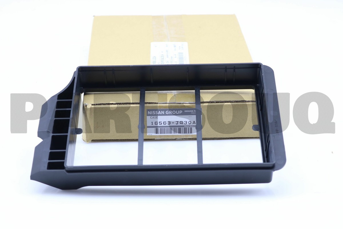 16563JG30A Genuine Nissan CASE 16563-JG30A | eBay