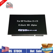 HD LCD Display Touch Screen For HP Pavilion 15-CS0053CL 15-CS0061CL 15-CS0022CL