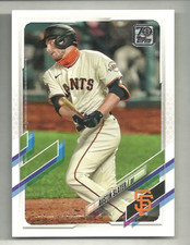 2021 Topps - #378 Austin Slater