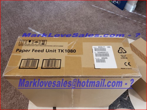 Ricoh SP 300DN 3400SF 3410 DN SF 3500 N SF 3510 S DN SF 406496 TK1080 Paper Unit - Picture 22 of 24