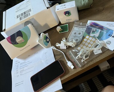 Healy  resonance plus + Coil + IPhone 6