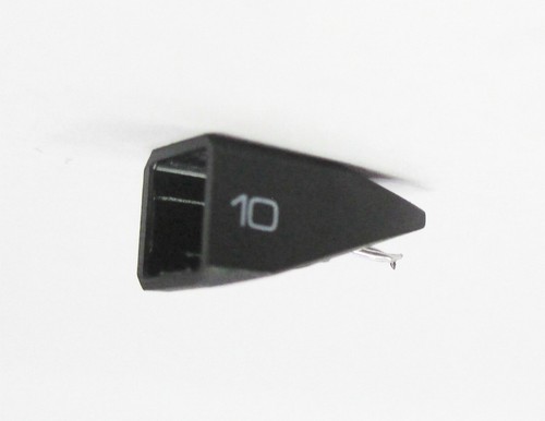 FOR FLUANCE TURNTABLES NEW GENUINE 10 STYLUS FOR ORTOFON OM 10 CARTRIDGES - Picture 6 of 7