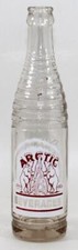 Vintage Arctic Beverages ACL Soda Pop Bottle ~ Conroe, Texas ~ 10 oz