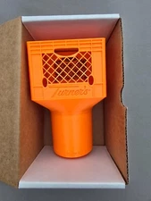 RARE TURNER'S DAIRY FARMS QUART CUP HOLDER "MINI" MILK CRATE ICED TEA PITTSBURGH