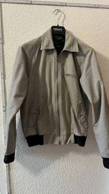 Marc Jacobs Jacke Winter Herren M Gestreift 