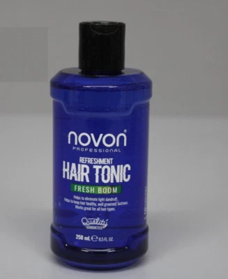 Novon Professional Refreshment Hair Tonic 250ml 10465 NEU