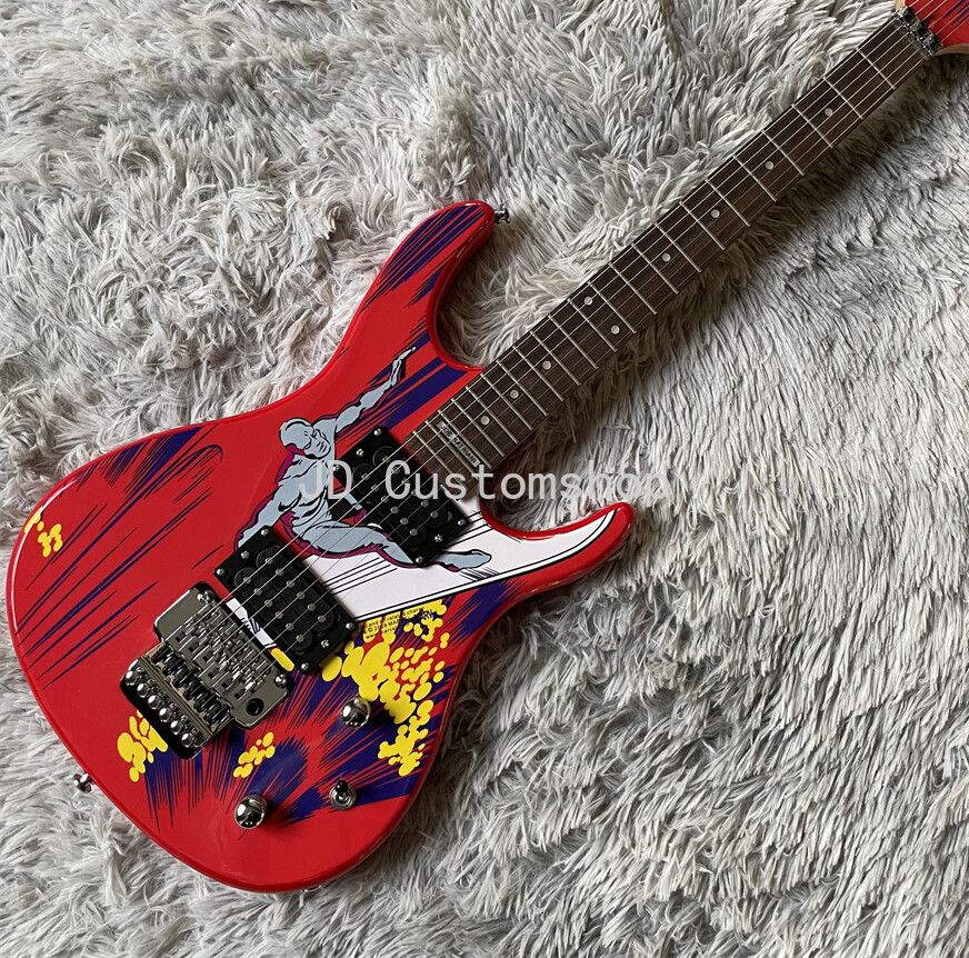 ジョー・サトリアーニ Surfing With The Alien ギターピック ジョー・サトリアーニ Joe Satriani ピック