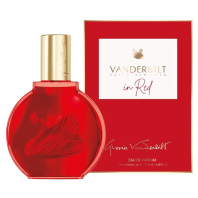 Vanderbilt in Red 100 ml Eau de Parfum Spray ******