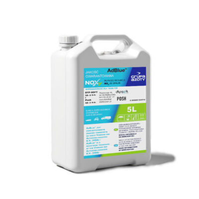 AdBlue 5l SCR Harnstofflösung Diesel ISO 22241 mit Ausgießer Dieselmotoren